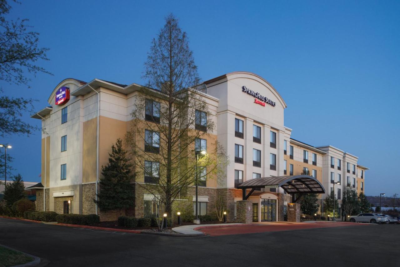 Springhill Suites Knoxville At Turkey Creek Exterior foto