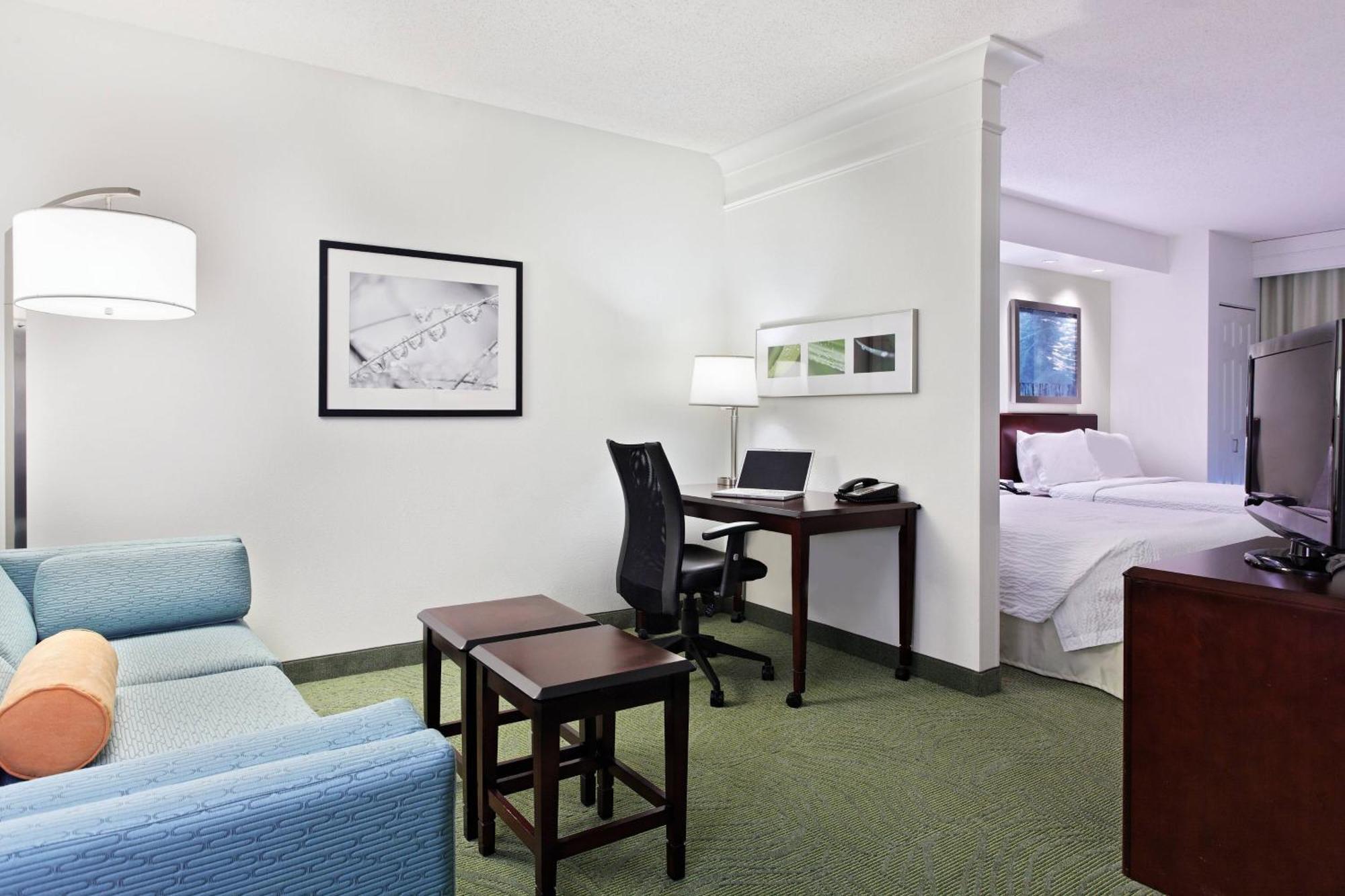 Springhill Suites Knoxville At Turkey Creek Exterior foto